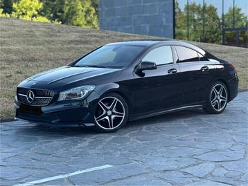 Mercedes-Benz Cla 200 Cdi/AmgLine/2016/Garantie beschikbaar voor biedingen