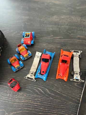 1/43 modelauto Politoys Disney beschikbaar voor biedingen