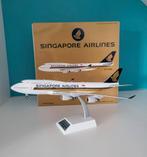 WB Models Singapore Airlines B747-400 1:200, Verzamelen, Ophalen of Verzenden, Nieuw, Schaalmodel