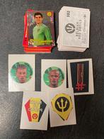 Diables rouges belges 2014 carrefour panini, Collections