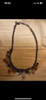 Ketting, Bijoux, Sacs & Beauté, Colliers, Enlèvement ou Envoi, Avec pendentif, Comme neuf, Autres matériaux