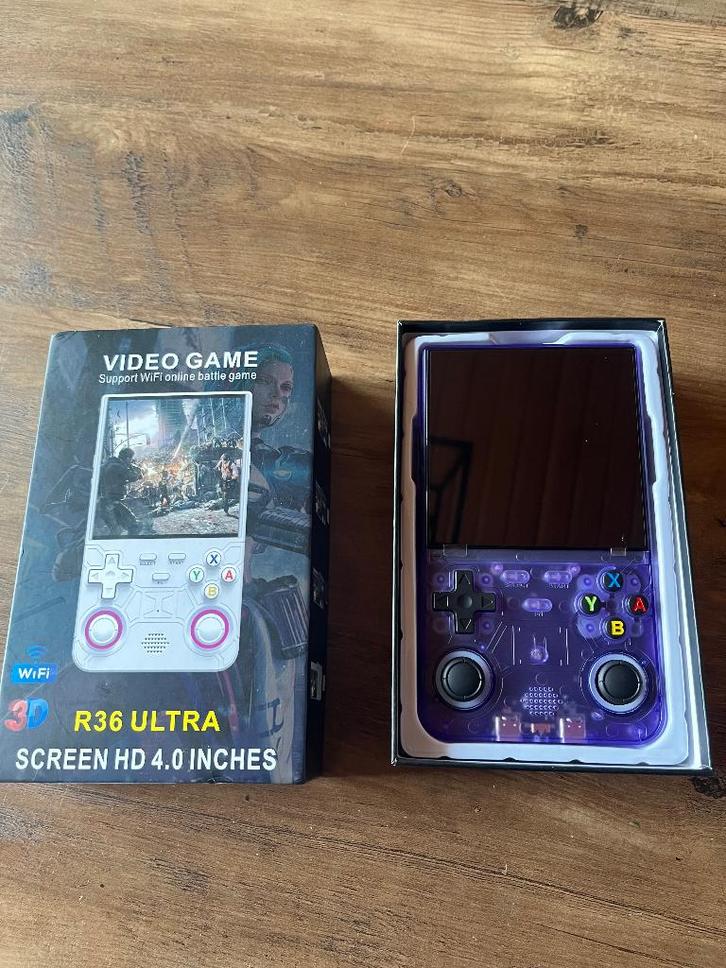 Game emulator., Games en Spelcomputers, Games | Nintendo Game Boy, Zo goed als nieuw, Overige genres, 1 speler, Vanaf 3 jaar, Ophalen of Verzenden