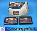 Hertz MILLE CX2 300W Crossover / Filterset / set van 2, Auto diversen, Autospeakers, Ophalen of Verzenden, Gebruikt