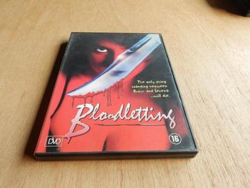 nr.544 - Dvd: bloodletting - horror