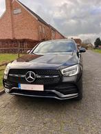 Mercedes Benz GLC200 4Matic, Auto's, Mercedes-Benz, Automaat, Euro 6, Zwart, Leder