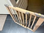 Traprekje Safety 1st - 73-87cm, Kinderen en Baby's, Traphekjes, Ophalen, Nieuw, Klemhekje, Hout