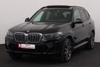 BMW X3 M-SPORT X-DRIVE 30 e-iA M-SPORT X-DRIVE 30 e-iA + GPS, Auto's, BMW, 1998 cc, Gebruikt, Euro 6, Zwart