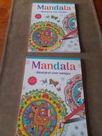 Kinder mandala kleurboeken. 2 stuks. 9000Gent, Enlèvement ou Envoi