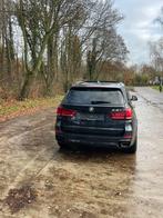 Bmw X5 M-Pakket, Automaat, 4 cilinders, Zwart, Leder