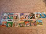 Asterix-strip, Boeken, Strips | Comics, Gelezen, Ophalen of Verzenden