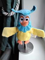 Meneer de Uil fabeltjeskrant handpop, Verzamelen, Ophalen of Verzenden, Gebruikt