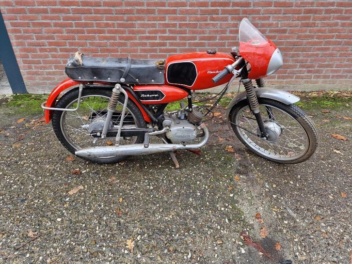 4x Flandria, Record, Sportiv, Ultra Sport en Rally!, Fietsen en Brommers, Brommers | Oldtimers, Ophalen