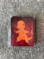 Pokemon obsiadian flames sleeves, Ophalen of Verzenden, Nieuw, Sleeves of Kaarthoesjes, Foil