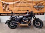 Harley-Davidson Chopper SOFTAIL-FAT BOB 107 (bj 2018), Motoren, 1745 cc, Bedrijf, Overig