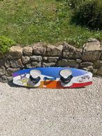 Antique Wakebaord, Watersport en Boten, Ophalen, Zo goed als nieuw, Board en Schoenen