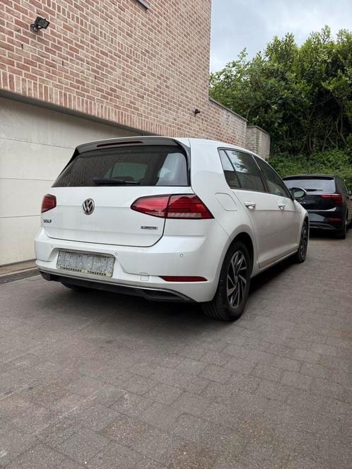 Golf 7 7.5 1.5 TSI PANO carplay NAV ACC parelmoerwit, Auto's, Volkswagen, Particulier, Golf, Benzine, Euro 6, Handgeschakeld, Wit