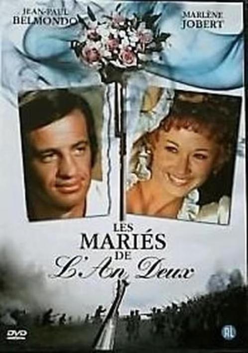 Les Mariés de L'an Deux, Cd's en Dvd's, Dvd's | Klassiekers, Alle leeftijden, Ophalen of Verzenden