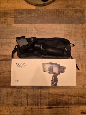 DJI Osmo Mobile beschikbaar voor biedingen