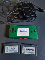 Game boy micro, Ophalen, Gebruikt, Game Boy Micro, Met games