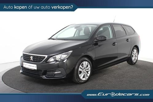 Peugeot 308 SW Active *1ste Eigenaar*Navigatie*Carplay*, Auto's, Peugeot, Bedrijf, Te koop, ABS, Achteruitrijcamera, Adaptieve lichten