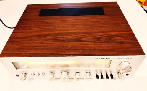 Ampli SCOTT R316 (Made in USA), TV, Hi-fi & Vidéo, Amplificateurs & Ampli-syntoniseurs, Utilisé, Stéréo, Moins de 60 watts, Autres marques