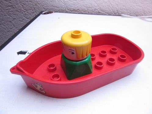 Lego duplo boot/rammelaar/vliegtuig, Kinderen en Baby's, Speelgoed | Duplo en Lego, Duplo, Ophalen of Verzenden