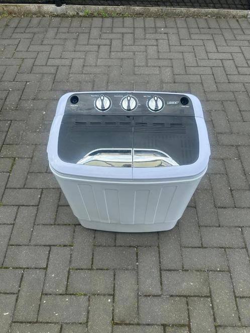 Mini (camping) wasmachine (Zo goed als nieuw), Caravans en Kamperen, Kampeeraccessoires, Zo goed als nieuw, Ophalen