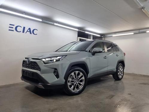 Toyota RAV-4 Premium Plus - AWD -JBL- Pano, Auto's, Toyota, Bedrijf, Rav4, Adaptive Cruise Control, Airbags, Airconditioning, Bluetooth
