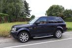Land Rover - Range Rover Sport - V8 - lichte vracht, Auto's, Blauw, Leder, Diesel, Particulier