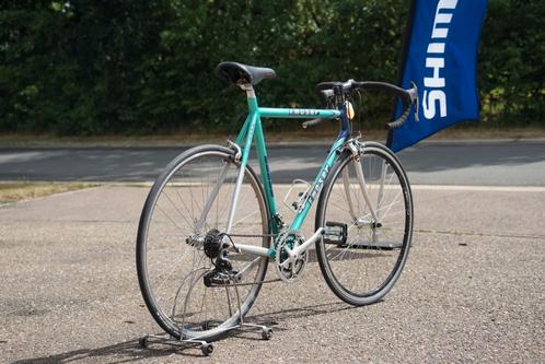 F.Moser koersfiets, Fietsen en Brommers, Fietsen | Racefietsen, Zo goed als nieuw, Carbon, Ophalen