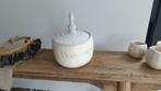 Decoratieve pot Provence, Huis en Inrichting, Ophalen, Zo goed als nieuw