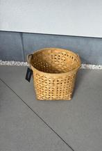 Mooie stevige mand - groot model, Ophalen, Mand, Rond, Nieuw