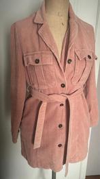 Roze rib jasje van Costes, Kleding | Dames, Verzenden, Roze