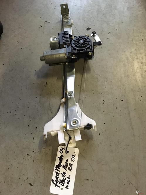 Ford Mondeo Electr. Raammech. RA '04, Auto-onderdelen, Ruiten en Toebehoren, Gebruikt, Ophalen of Verzenden