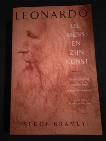 Leonardo, de mens en zijn kunst beschikbaar voor biedingen
