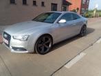 Audi A5 3.0tdi S-Line, Auto's, Audi, Te koop, Zilver of Grijs, A5, Coupé