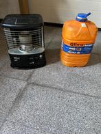 Petroleum kachel Tosai 241a+ Qlima petroleum 20L, Ophalen, Overige brandstoffen, Petroleumkachel, Zo goed als nieuw