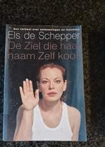 De ziel die haar naam Zelf koos - Boek - Els De Schepper, Enlèvement ou Envoi, Utilisé