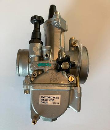 nieuwe 24 pwk carburator beschikbaar voor biedingen
