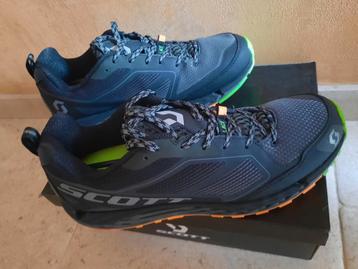 Chaussures running/trail Scott T2 Kinabalu 3.0 (44.5) beschikbaar voor biedingen