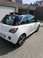 Opel Adam open air, 1.4, automaat., Auto's, Opel, Automaat, ADAM, Cabriolet, Wit