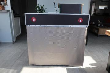 Discobar, Enlèvement, Utilisé, DJ-Set