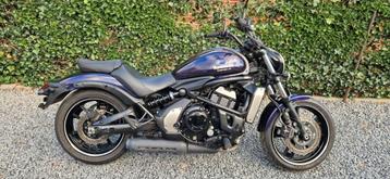 Kawasaki vulcan 650s bj 2015 beschikbaar voor biedingen