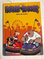 Parker & Badger - Tomes 1, 2 et 3, Livres, BD, Comme neuf, Plusieurs BD, Enlèvement ou Envoi