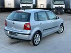 VW Polo 1.2 Benzine 47Kv L.EZ-2030 O.K Année 2003,159.000km, Auto's, Bedrijf, Euro 4, Zilver of Grijs, Polo