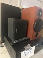 Ampili + bafes 350€ kit yamaha haute qualite, Enlèvement ou Envoi, Comme neuf