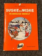 Suske en Wiske - De snoezige snowijt, Boeken, Eén stripboek, Ophalen of Verzenden, Gelezen, Willy Vandersteen