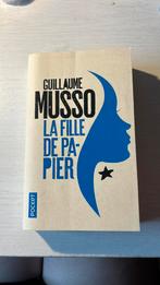 La fille de papier - Guillaume Musso, Boeken, Romans, Guillaume Musso, Ophalen of Verzenden, Zo goed als nieuw
