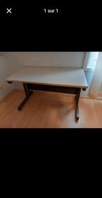 Superbe bureau top qualité et solide, Maison & Meubles, Enlèvement, Comme neuf, Bureau