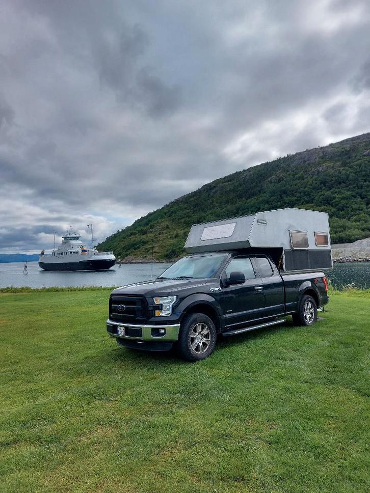 Afzetunit, Caravanes & Camping, Camping-cars, Particulier, jusqu'à 3, Alcôve, Autres marques, Autres marques, Autres carburants